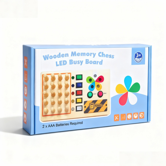 Led Busy Board
