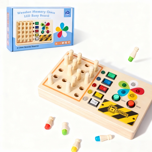 Led Busy Board