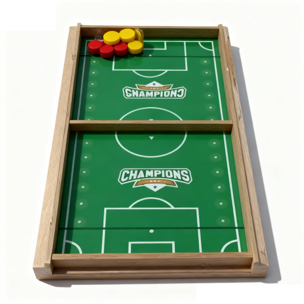 لوحة ألعاب 3 في 1  تحديات بلا نهاية