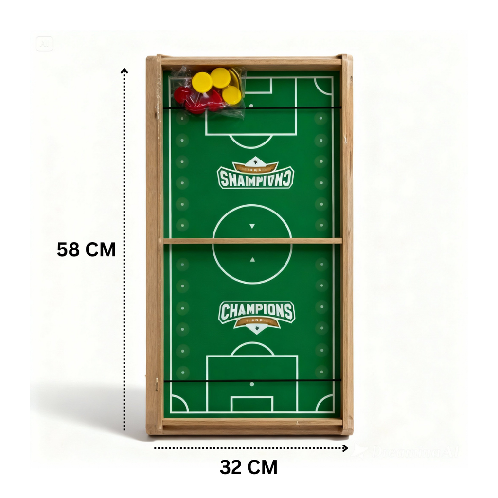 لوحة ألعاب 3 في 1  تحديات بلا نهاية