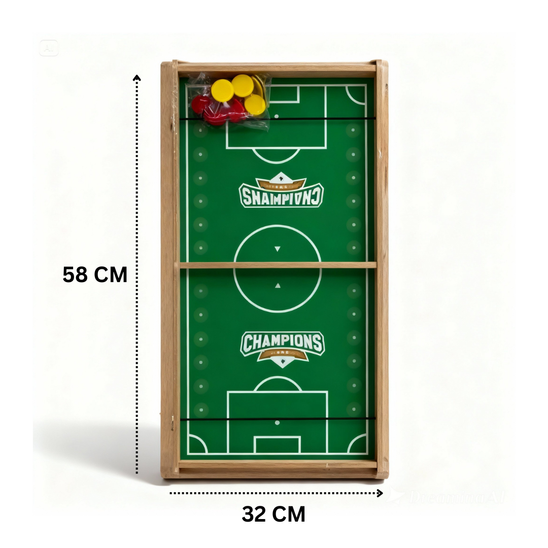 لوحة ألعاب 3 في 1  تحديات بلا نهاية