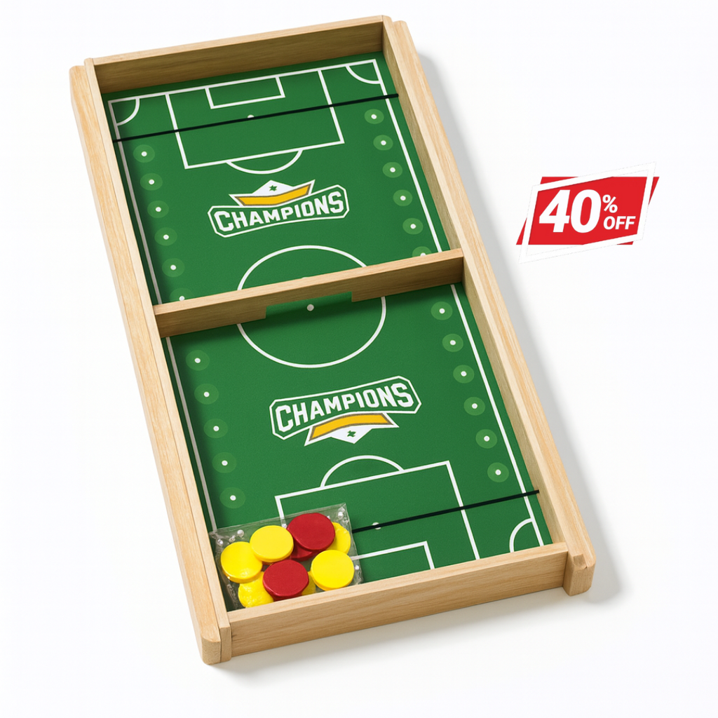 لوحة ألعاب 3 في 1  تحديات بلا نهاية