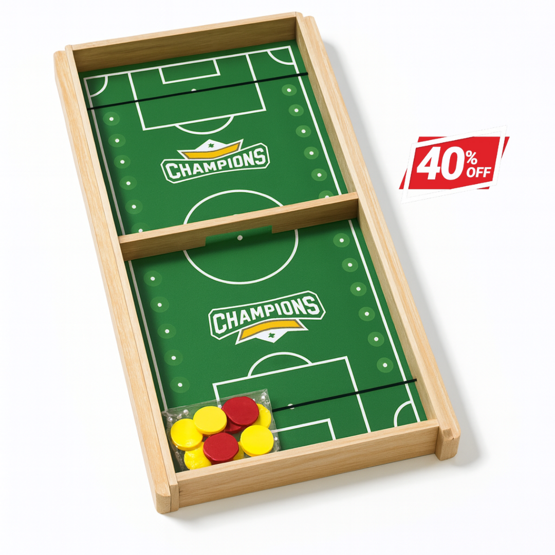 لوحة ألعاب 3 في 1  تحديات بلا نهاية